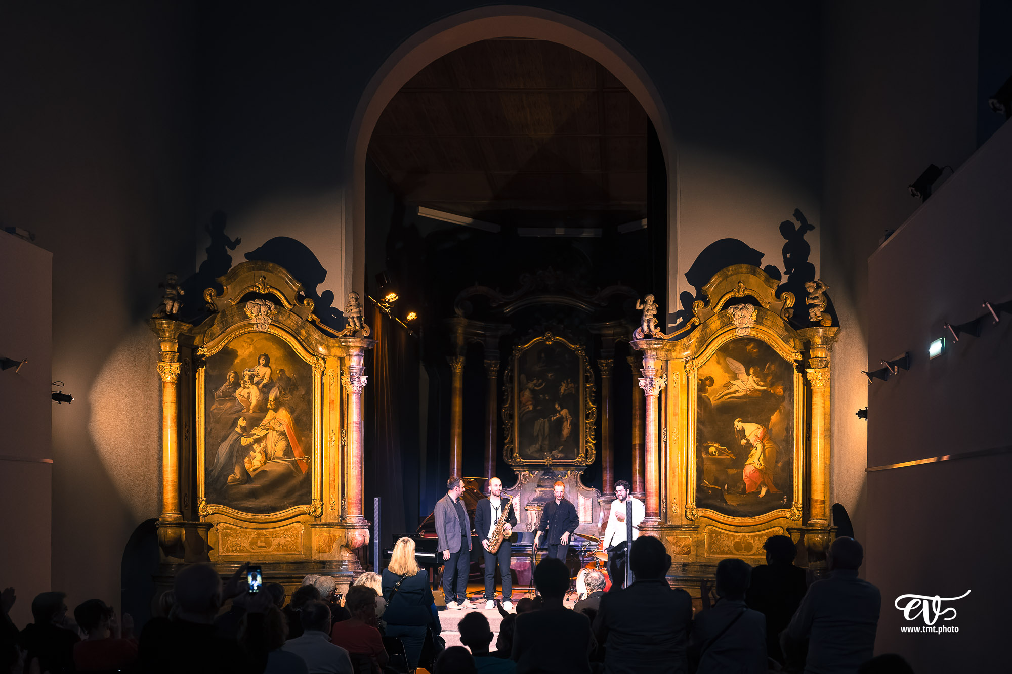 DAVIDE PETRILLO QUARTET
